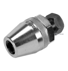 Шпилькокрут ударний цанговий YATO : 1/2" або ключа М24, і шпильок Ø= 6 -11 мм, Cr-Mo [6/36]