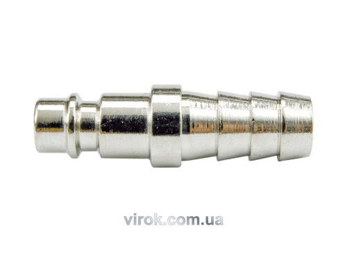 Ніпель швидкорознімного з'єднання VOREL : квадрат 1/4" (6.3 мм) [50/250]