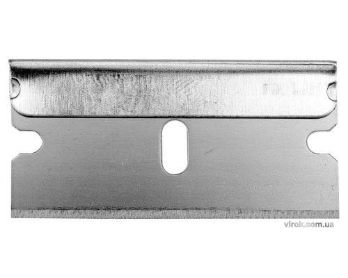 Леза змінні YATO до скребка по склі YT-1379, 19 х 39 мм, пакув. 10 шт [50]