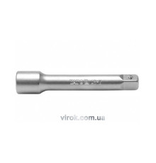 Подовжувач до торцевих головок YATO : квадрат M= 3/8", L= 42 мм [10/100/200]