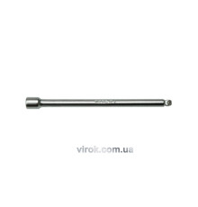 Подовжувач YATO : похилий, квадрат 1/2", L= 254 мм [5/20/40]