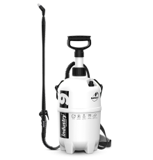 Оприскувач ранцевий MAROLEX Industry Acid line 9: 9L 0,4MPa,FPM. штанга 65-111см,шланг170см [4]