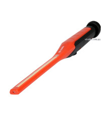 Ліхтар LED-діодний акумул. YATO Li-Ion 3.7В, 7+3Вт, 60-600/120лм, гак магніт, зарядний пристрій [20]