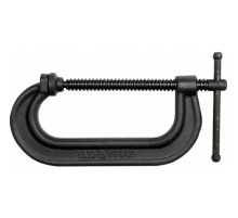 Струбцина YATO с винтовым зажимом, тип "C": l= 150 мм (6") [6/12]