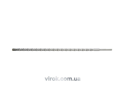 Свердло по бетону (Бур) STHOR SDS-Max : 25x900 мм [2/10]