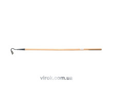 Мотика полольна з держаком FLO l=120 см  [500]