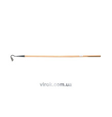 Мотика полольна з держаком FLO l=120 см  [500]