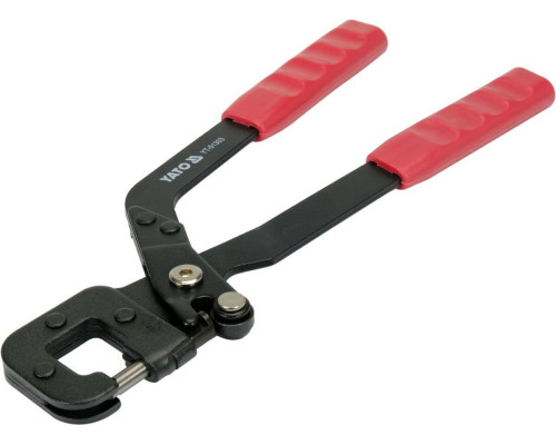 Кліщі для з'єднання металевих профілів YATO: L= 320 мм [6/24]