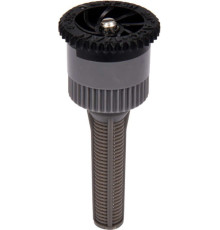 Форсунка і фільтр до зрошувача висувного FLO, з регулюванням кута зрошув.- 0-360°, радіус дії- 5,2 м