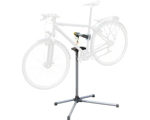 Стійка сервісна VOREL для обслуговування велосипедів; h=105-145 см, вага до 30 кг [2]