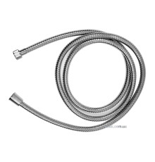 Шланг для душа FALA Ø= 14 мм, з нержавіючою сталевою полірованою гофрою, G 1/2, l= 2 м [50]