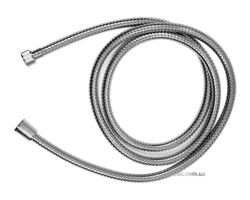 Шланг для душа FALA Ø= 14 мм, з нержавіючою сталевою полірованою гофрою, G 1/2, l= 2 м [50]