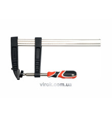 Струбцина YATO : h= 50 мм, L= 250 мм [12/48]