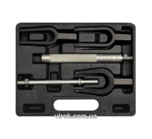 Знімач кермових тяг автомобіля YATO, кпл. Набір 5 шт. [10]