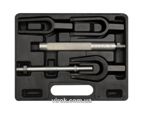 Знімач кермових тяг автомобіля YATO, кпл. Набір 5 шт. [10]