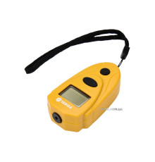 Товщиномір лакофарб. покриття на металевій поверхні електронний VOREL діапазон 0-2 мм, похибка- ± 2%