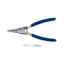 Знімач стопорних кілець VOREL прямий, L= 160 мм (Розжим) [6/60]