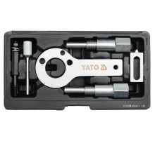 Фиксаторы газораспределительной системы двигателей авто группы OPEL 1,9 CDTI 2,0 CDTI YATO наб. 6 элем. [10]