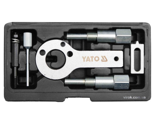 Фиксаторы газораспределительной системы двигателей авто группы OPEL 1,9 CDTI 2,0 CDTI YATO наб. 6 элем. [10]