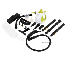 Пароочисник мережевий LUND : 1 кВт, ємність- 400 мл, макс. t= 110 °С, 17 насадок [4/48]