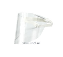 Щиток защитный VOREL для лица прозрачный [50]