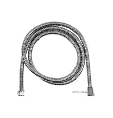Шланг для душа FALA Ø= 14 мм, з нержавіючою сталевою полірованою гофрою, G 1/2, l= 1,75 м [50]