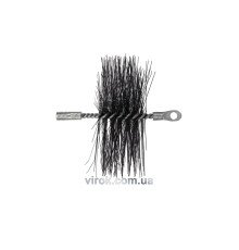 Йорж для чистки димарів VOREL, Ø=150 мм, l= 180 мм  [20]