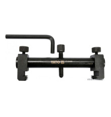 Знімач шківа універс-й YATO з діапазоном 40 - 165 мм [10]