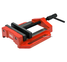 Лещата для верстатів YATO; корпус- 160 мм, губки- 150 мм, розвід губ- 120 мм [2]