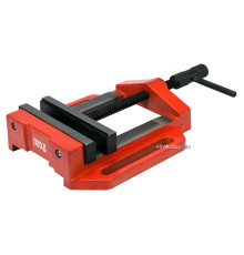 Лещата для верстатів YATO; корпус- 160 мм, губки- 150 мм, розвід губ- 120 мм [2]