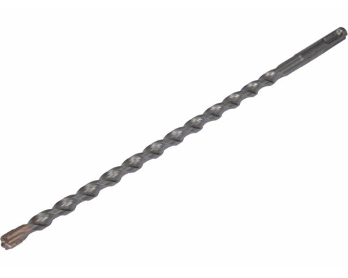 Сверло по железобетону YATO : SDS+ Premium, "Х"-тип, Ø= 10 х 300/250 мм, 4 режущие пруги [20/160]