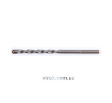 Свердло по бетону, цеглі STHOR : Ø= 4 x 75 мм. S4 для дрилі [200/1000]
