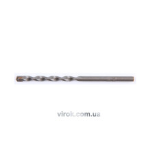 Свердло по бетону, цеглі STHOR : Ø= 4 x 75 мм. S4 для дрилі [200/1000]