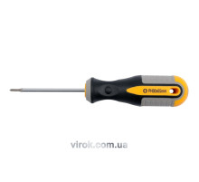 Отвертка крестовая VOREL: "Philips" PH00 х 65 мм.