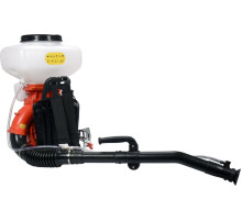 Опрыскиватель бензиновый YATO ранцевой: 2,13 кВт, бачок - 20 л, производительность - 17 л/мин [1]