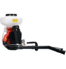 Оприскувач бензиновий YATO ранцевий : 2,13 кВт, бачок- 20 л, продуктивність- 17 л/хв [1]
