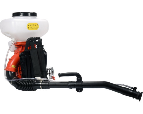 Оприскувач бензиновий YATO ранцевий : 2,13 кВт, бачок- 20 л, продуктивність- 17 л/хв [1]