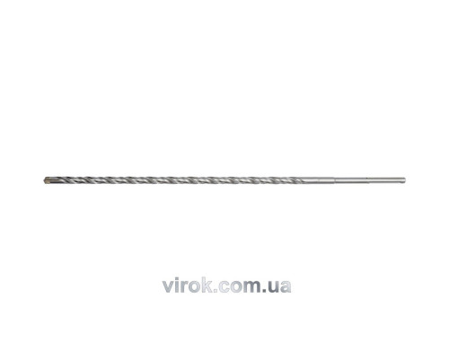 Свердло по бетону (Бур) STHOR SDS-Max : 22x600 мм [4/20]