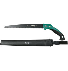 Ножівка садова FLO, L= 300 мм, 6 зубів/1", t= 1,2 мм з кобурою [24]