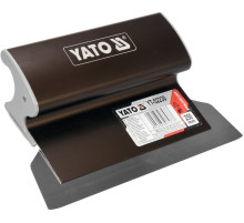 Шпатель для фінішного шпаклювання з алюмінієвою ручкою YATO, 250 мм, зі змінним лезом [4]