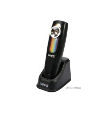 Світильник переносний для підбору кольорів, світлодіодний 5Вт YATO Li-Ion акумулят. з зар.-220В [12]