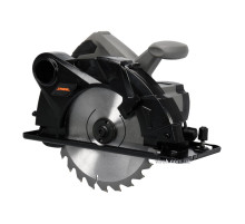 Пила дискова мережева STHOR : P= 1200 Вт, Ø= 160/20 мм, глибина різу- 52 мм, 4800 об/хв(DW)