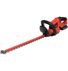 Кущоріз акумуляторний YATO Li-Ion 18 В 2 АГод, обрізні леза l=45 см, до гілок Ø≤ 16 мм [2]