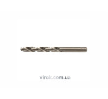 Сверло по металлу кобальтовое YATO : Co-HSS, Ø= 5,0 x 86 /52 мм [100/400]