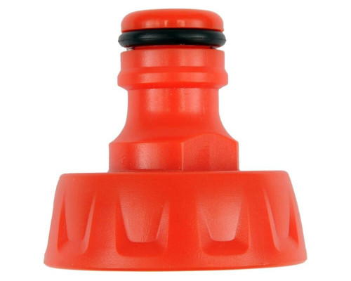 Адаптер зовнішній YATO: Ø= 1" (25мм) з ABS пластика [12/120]