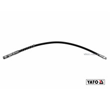 Шланг гибкий для смазочного шприца YATO : L= 44 см, давление – 69 МПа [9/36]