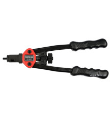 Заклепочник дворучний YATO для нітогайок М3; М4; М5; М6; М8; l=300 мм [20/480]