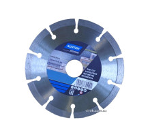 Диск алмазный NORTON-DIY UNIVERSAL сегментный: Ø=230/25.4/22.23 мм