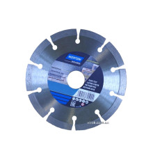 Диск алмазний NORTON-DIY UNIVERSAL сегментний: Ø= 230/25.4/ 22.23 мм
