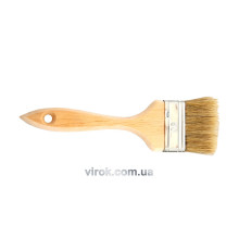 Пензель малярний плоский, b= 90 мм, h= 14 мм